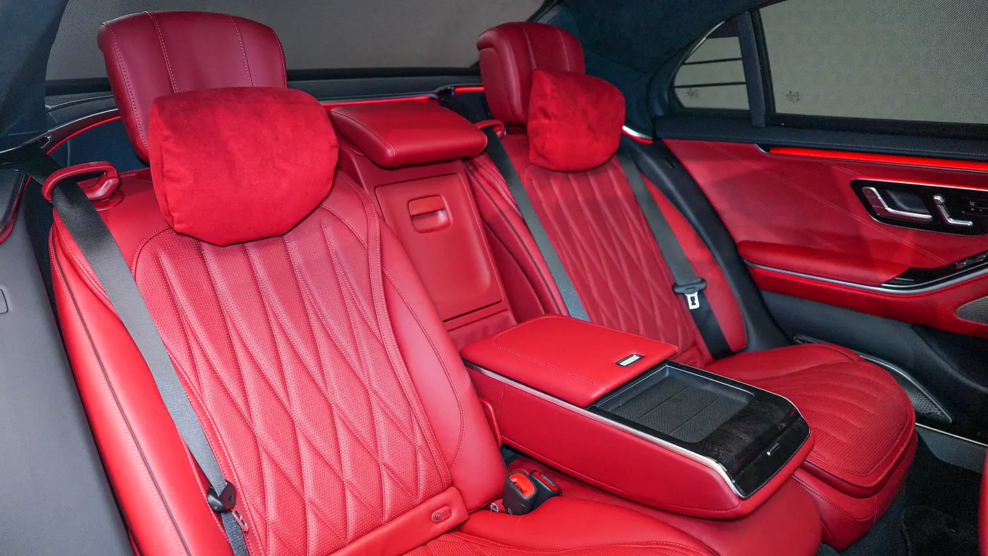 MERCEDES S-Class S 63 AMG 2024 - photo 7 - Import Émirats | International Cars