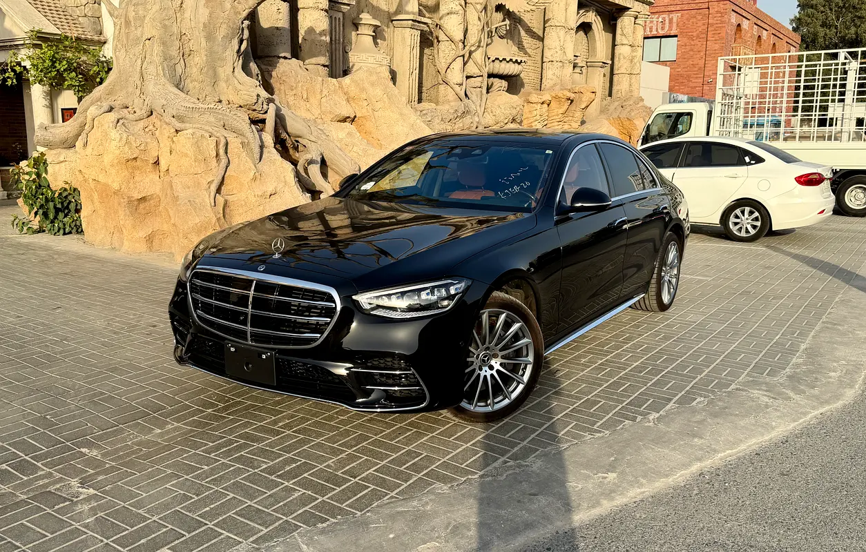 MERCEDES S-Classe S 500 4Matic 2023