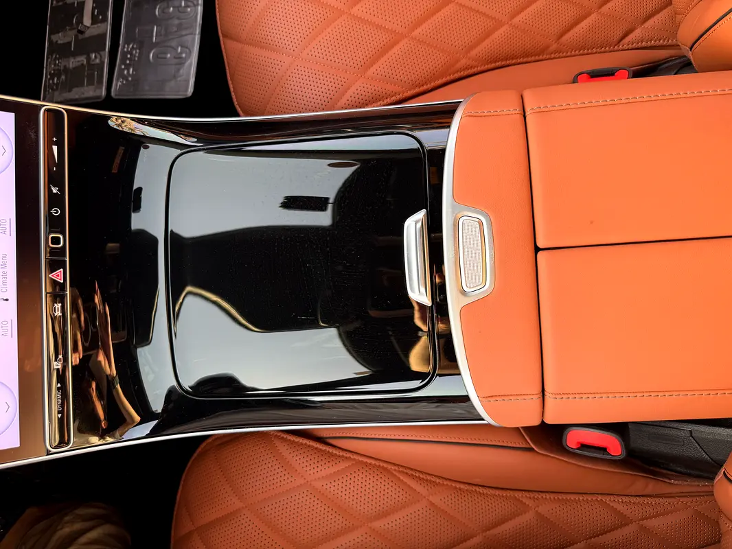 MERCEDES S-Class S 500 4Matic 2023 - photo 10 - Import Émirats | International Cars