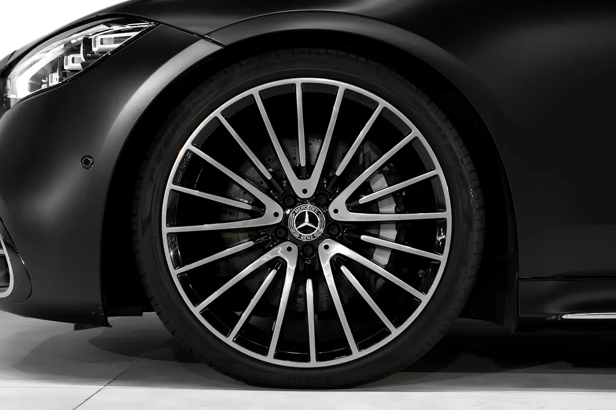 MERCEDES S-Class S 500 4Matic 2021 - photo 6 - Import Émirats | International Cars