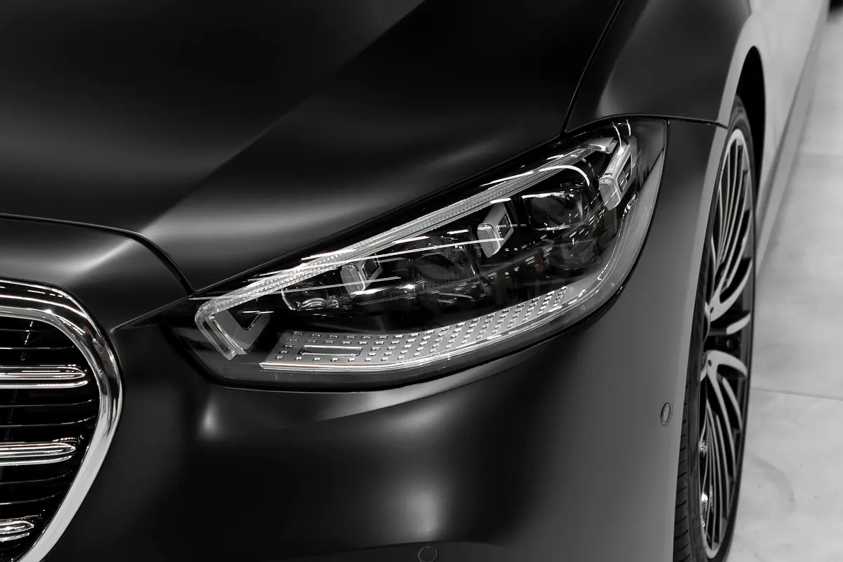 MERCEDES S-Class S 500 4Matic 2021 - photo 7 - Import Émirats | International Cars