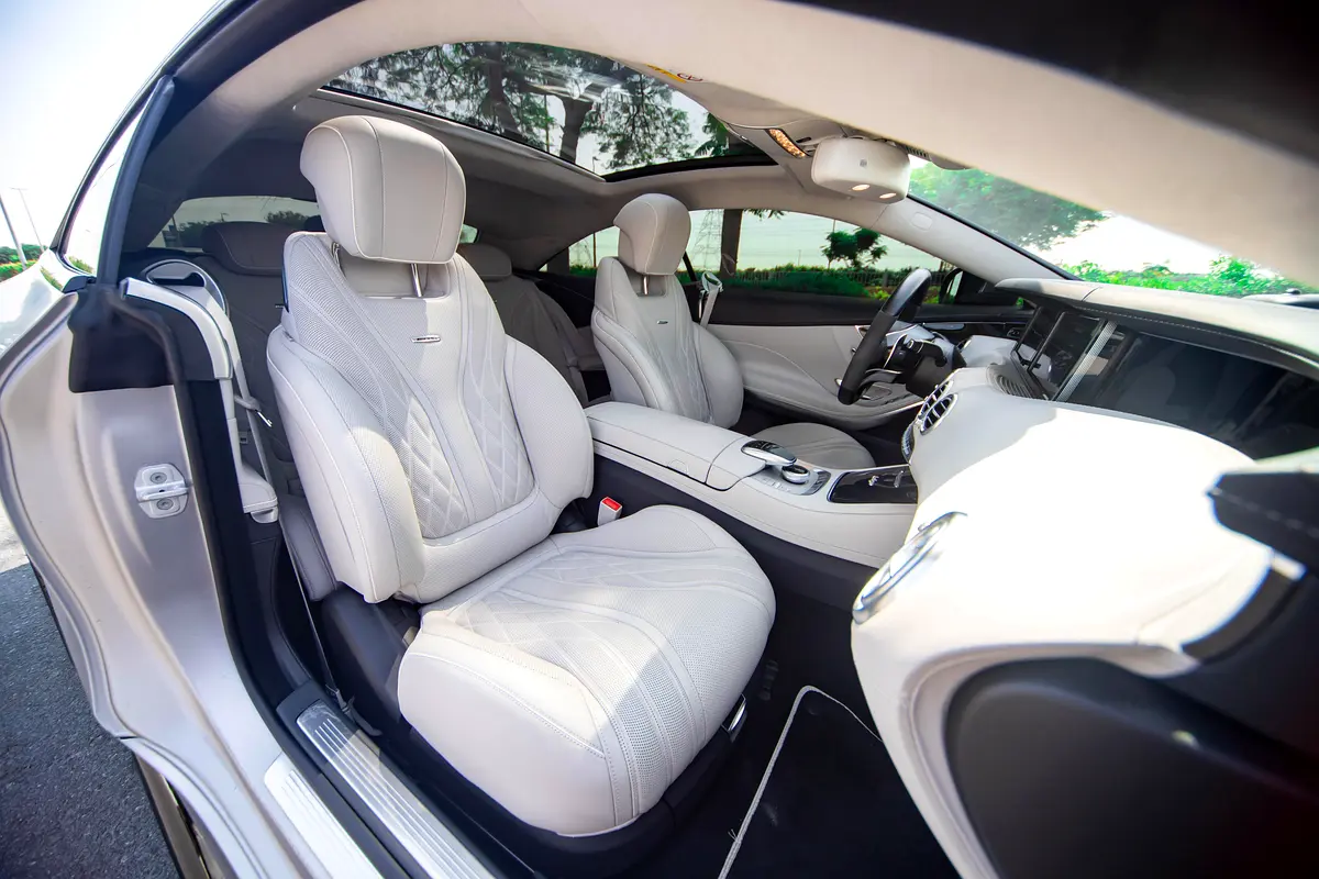 MERCEDES S-Class S 63 AMG 4MATIC 2015 - photo 11 - Import Émirats | International Cars