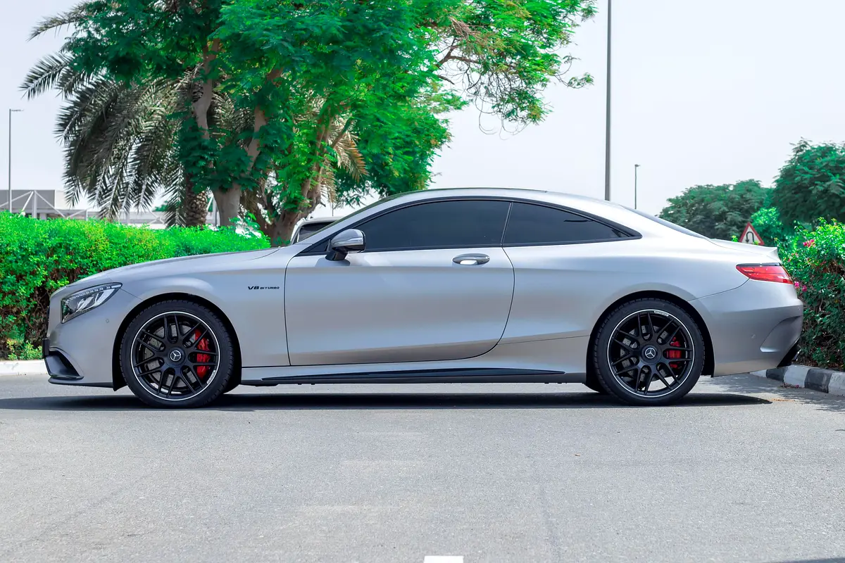 MERCEDES S-Class S 63 AMG 4MATIC 2015 - photo 7 - Import Émirats | International Cars