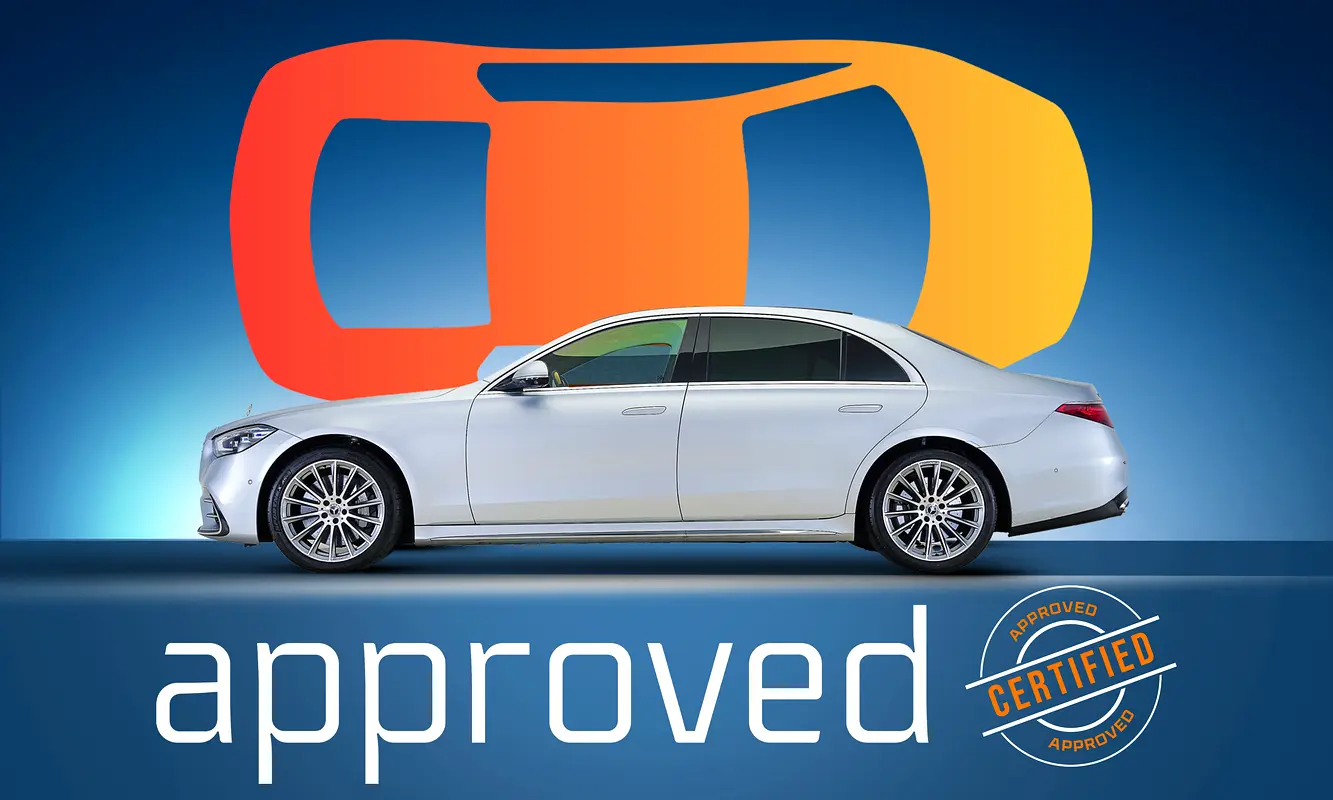 MERCEDES S-Classe S 580 2022