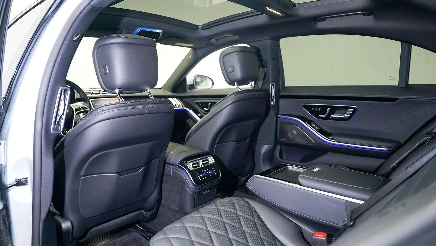 MERCEDES S-Class S 580 2022 - photo 5 - Import Émirats | International Cars