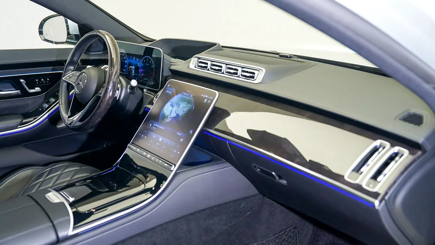 MERCEDES S-Class S 580 2022 - photo 6 - Import Émirats | International Cars