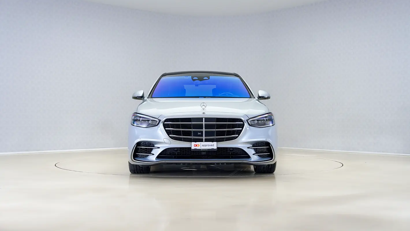 MERCEDES S-Class S 580 2022 - photo 8 - Import Émirats | International Cars