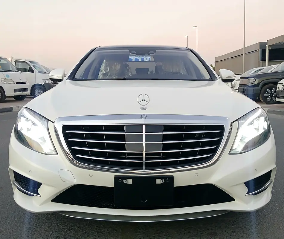 MERCEDES S-Classe S 550 2015