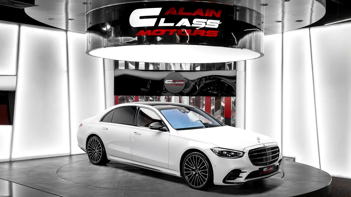 MERCEDES S-Classe S 500 4Matic 2025