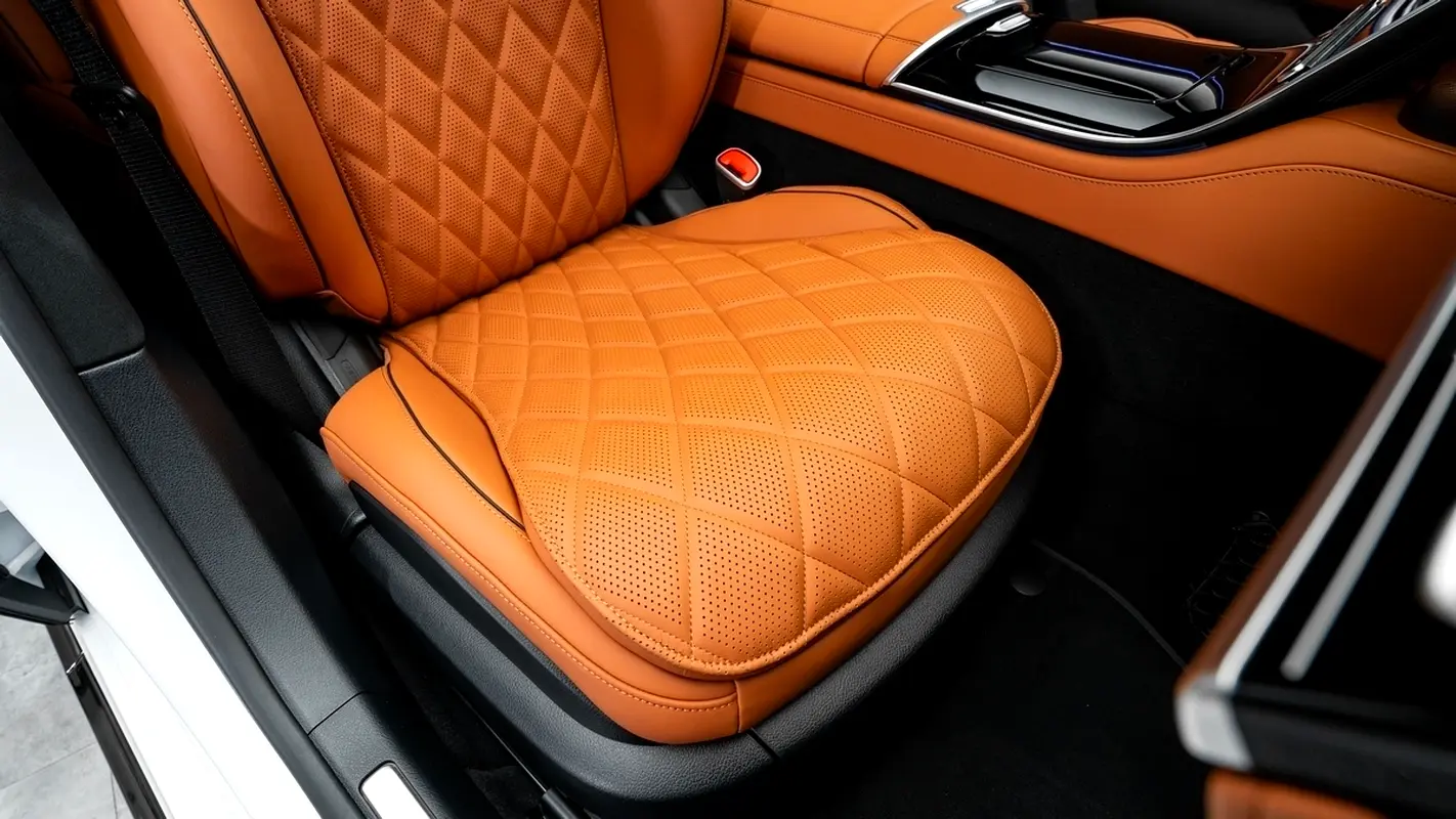 MERCEDES S-Class S 500 4Matic 2025 - photo 12 - Import Émirats | International Cars