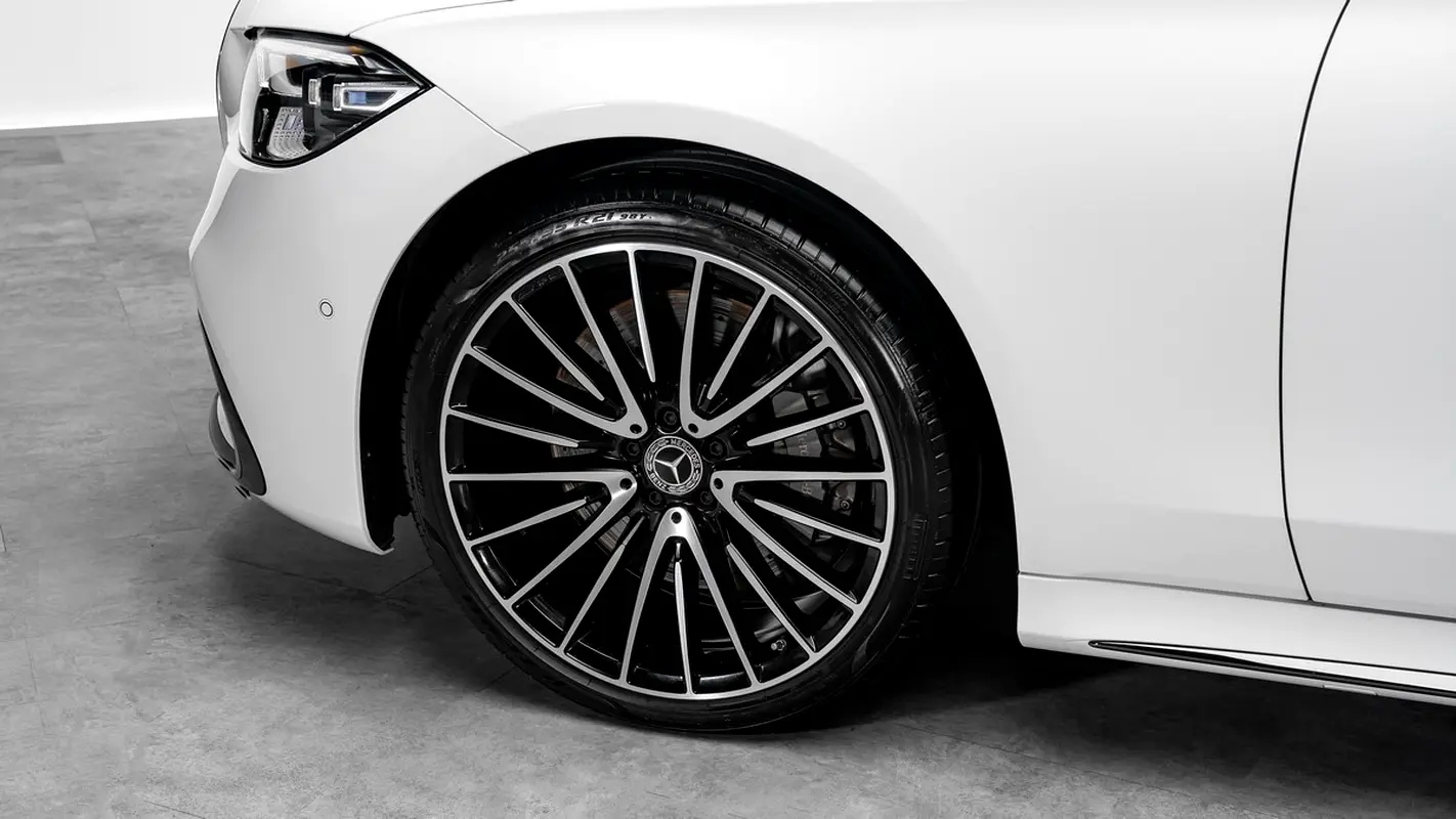 MERCEDES S-Class S 500 4Matic 2025 - photo 4 - Import Émirats | International Cars