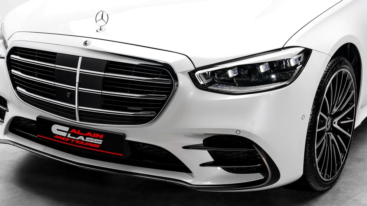 MERCEDES S-Class S 500 4Matic 2025 - photo 5 - Import Émirats | International Cars