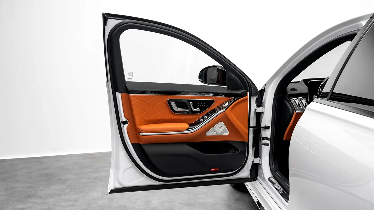 MERCEDES S-Class S 500 4Matic 2025 - photo 6 - Import Émirats | International Cars