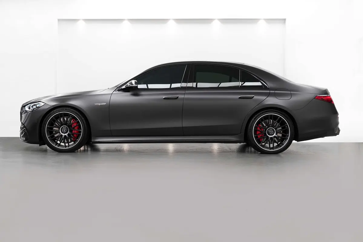 MERCEDES S-Class S 63 AMG 2024 - photo 2 - Import Émirats | International Cars