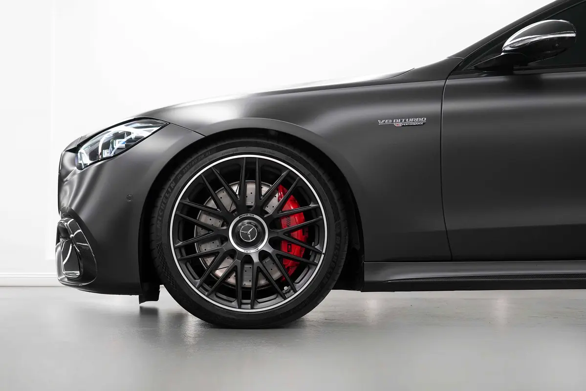 MERCEDES S-Class S 63 AMG 2024 - photo 6 - Import Émirats | International Cars