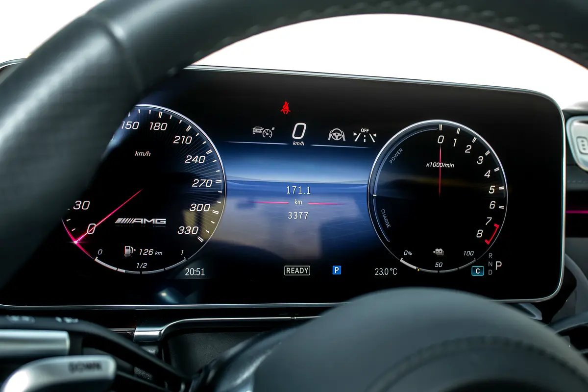 MERCEDES S-Class S 63 AMG 2024 - photo 9 - Import Émirats | International Cars