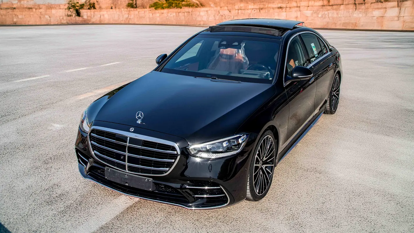 MERCEDES S-Classe S 580 4Matic 2025