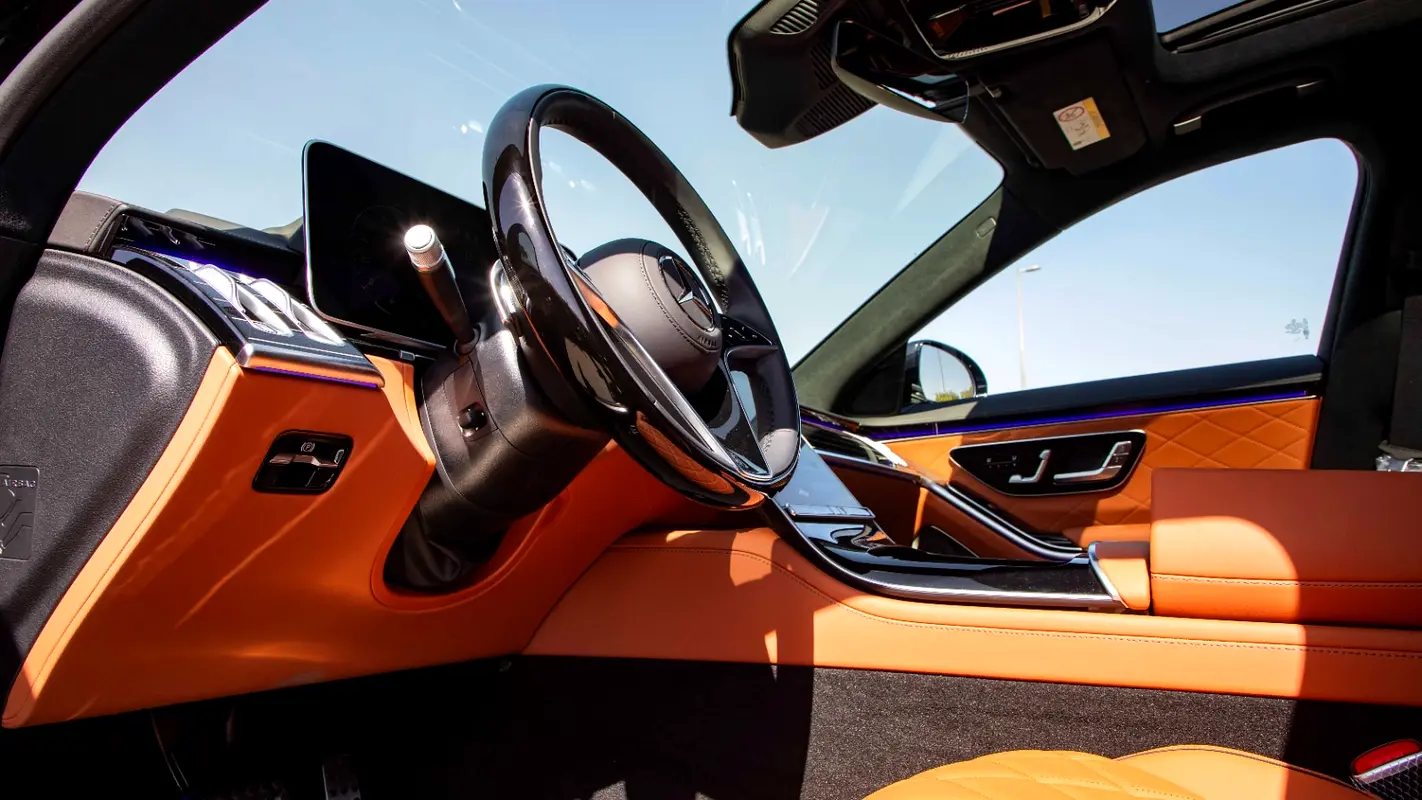 MERCEDES S-Class S 580 4Matic 2025 - photo 11 - Import Émirats | International Cars