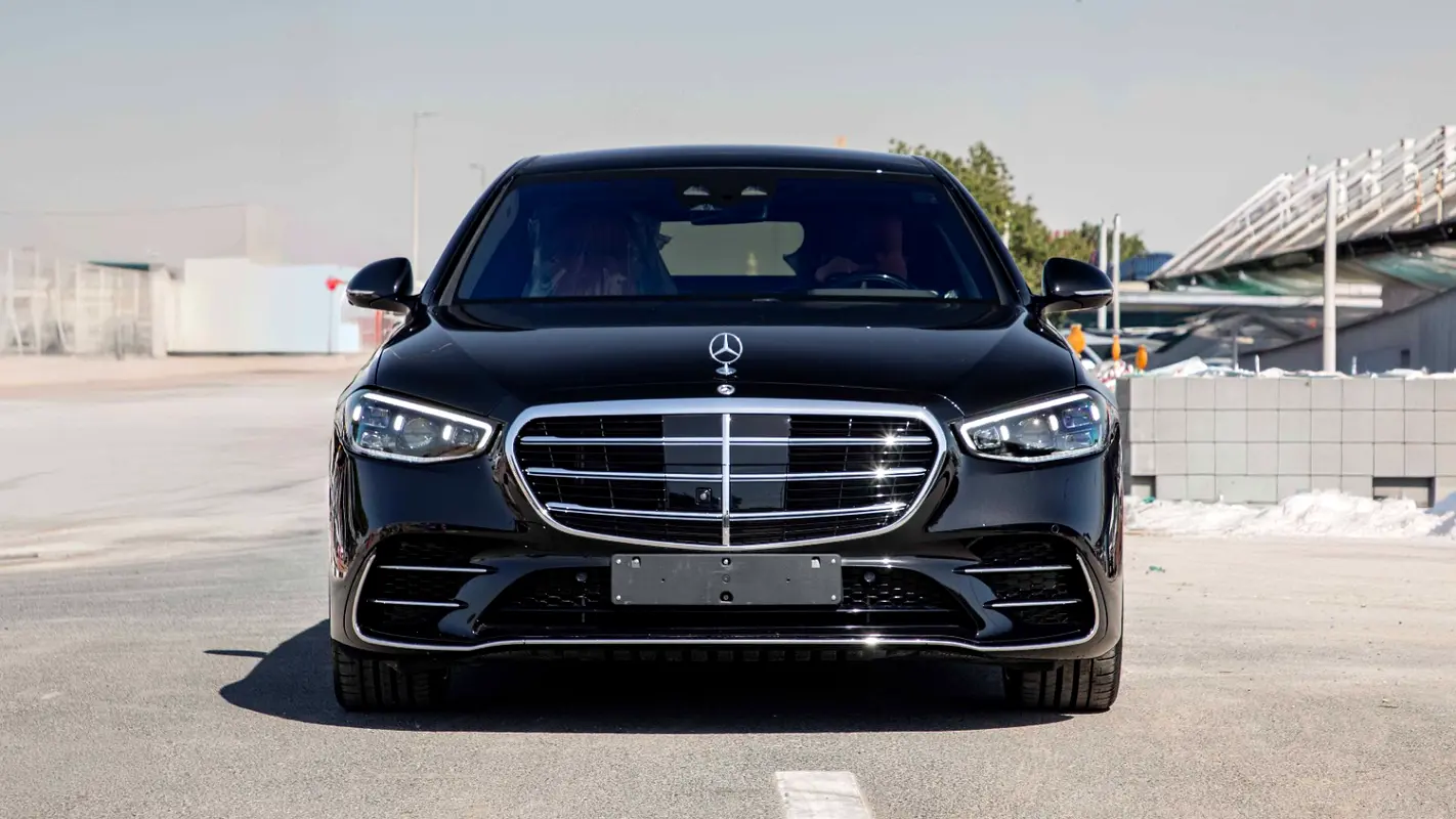 MERCEDES S-Class S 580 4Matic 2025 - photo 3 - Import Émirats | International Cars