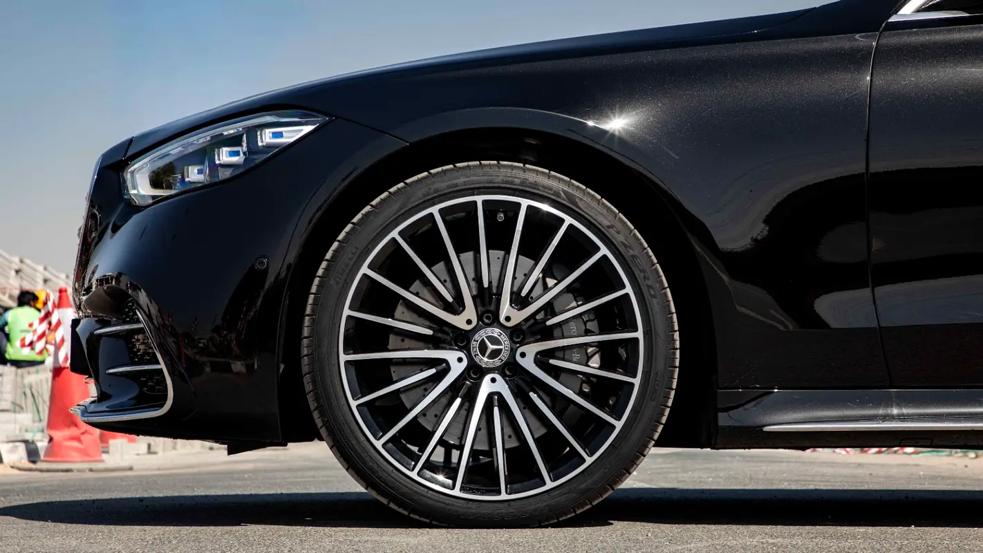 MERCEDES S-Class S 580 4Matic 2025 - photo 8 - Import Émirats | International Cars