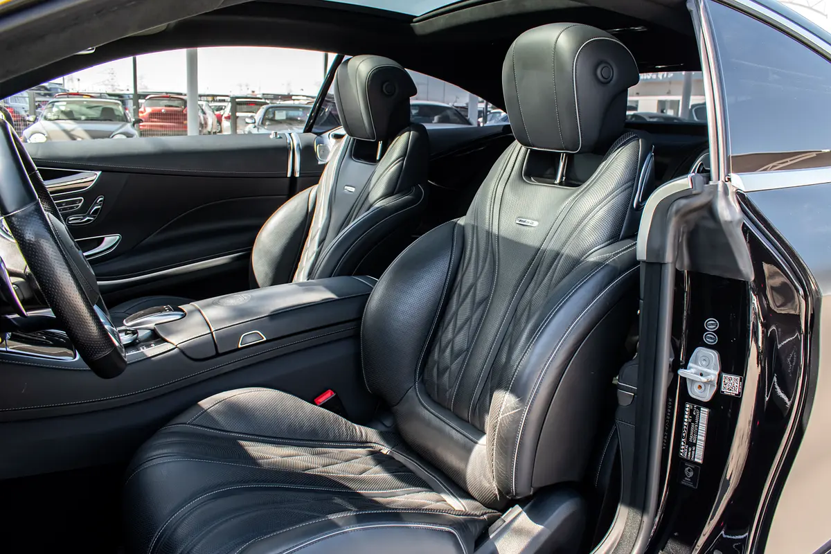 MERCEDES S-Class S 63 AMG 2015 - photo 10 - Import Émirats | International Cars