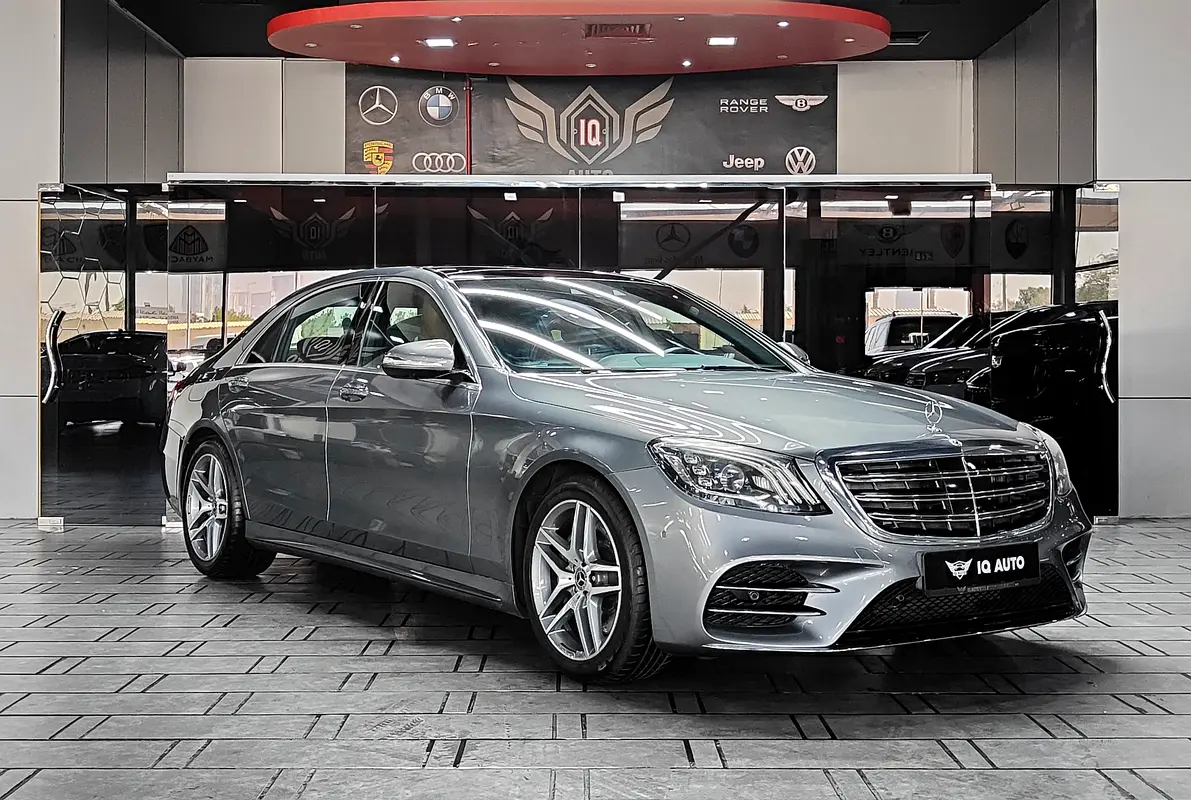 MERCEDES S-Classe S 320 2020