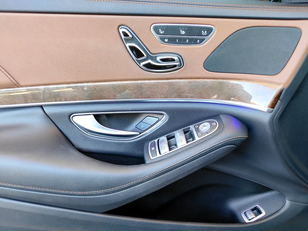 MERCEDES S-Class S 320 2020 - photo 11 - Import Émirats | International Cars