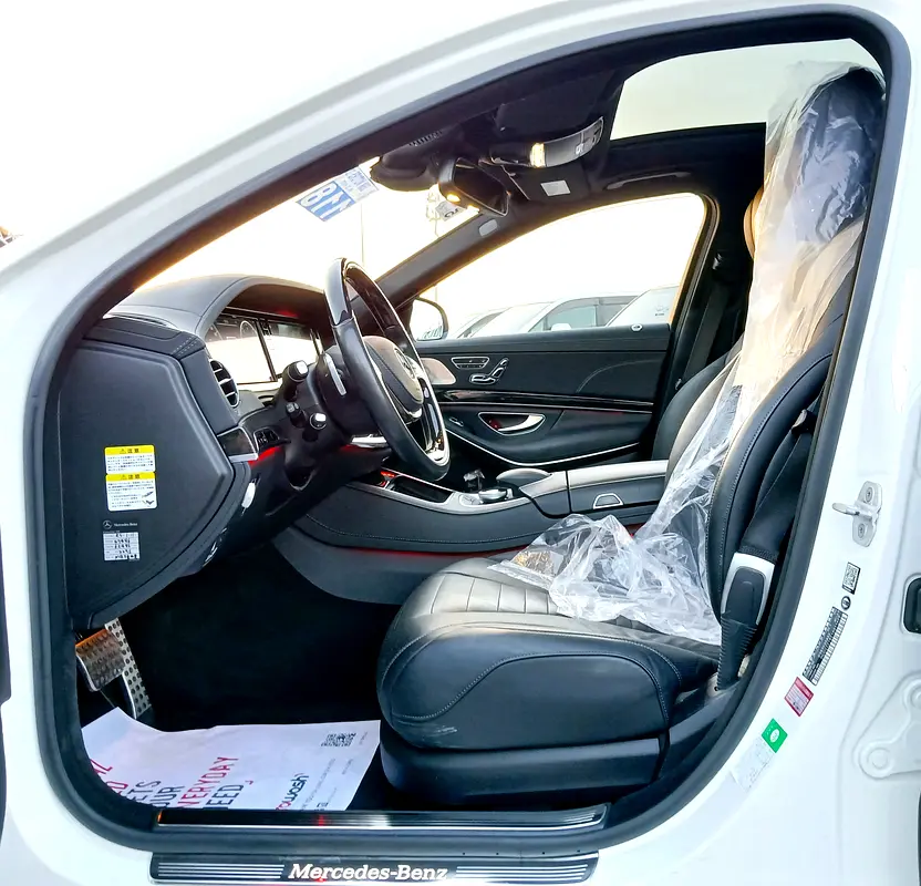 MERCEDES S-Class S 550 2014 - photo 9 - Import Émirats | International Cars