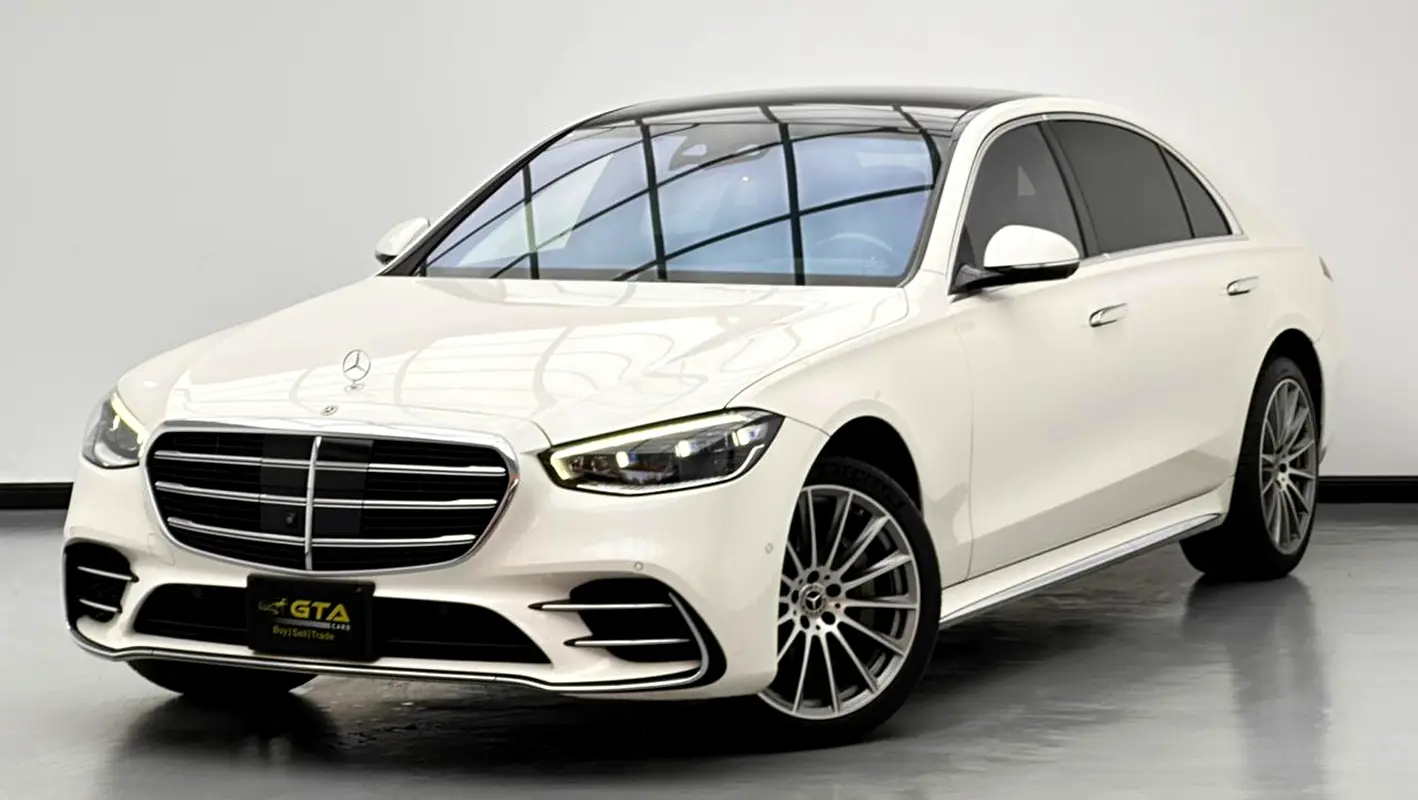 MERCEDES S-Classe S 580 4Matic 2022