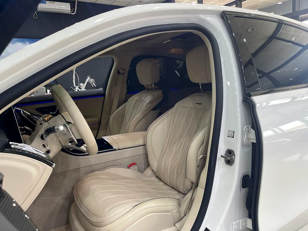 MERCEDES S-Class S 63 AMG 2024 - photo 12 - Import Émirats | International Cars