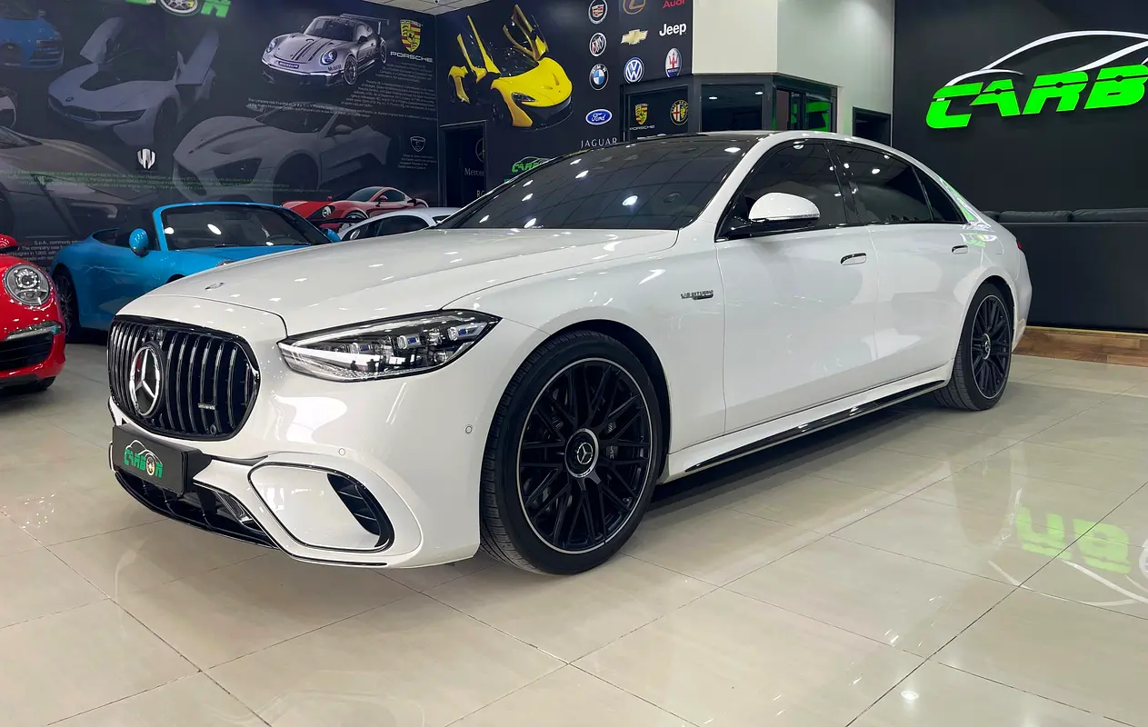 MERCEDES S-Class S 63 AMG 2024 - photo 5 - Import Émirats | International Cars
