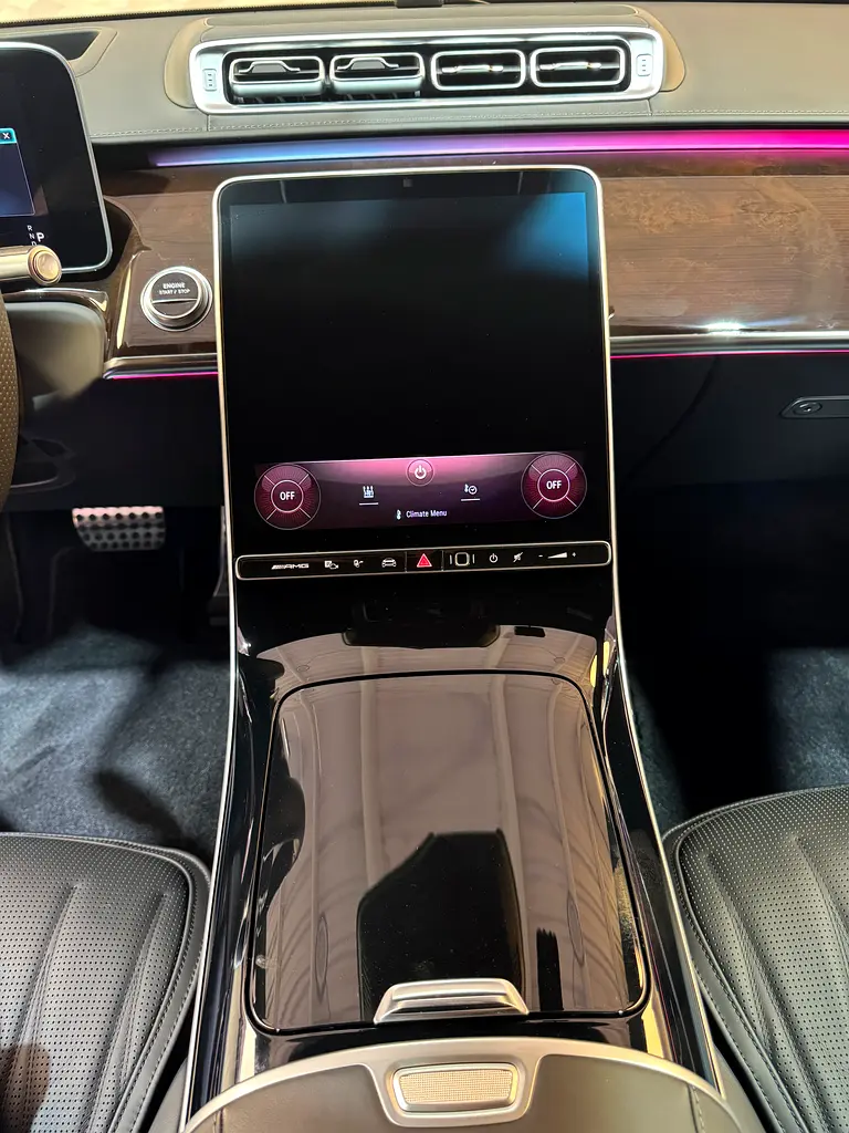 MERCEDES S-Class S 63 AMG 2024 - photo 10 - Import Émirats | International Cars