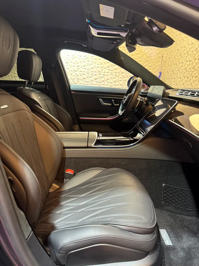 MERCEDES S-Class S 63 AMG 2024 - photo 11 - Import Émirats | International Cars