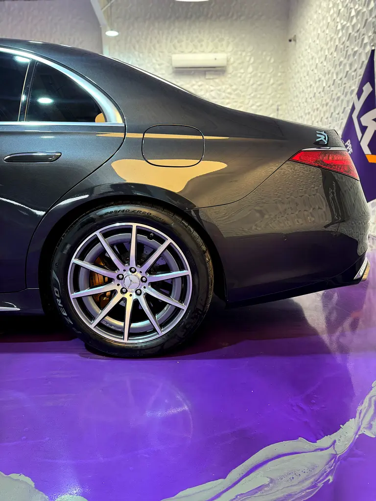 MERCEDES S-Class S 63 AMG 2024 - photo 2 - Import Émirats | International Cars