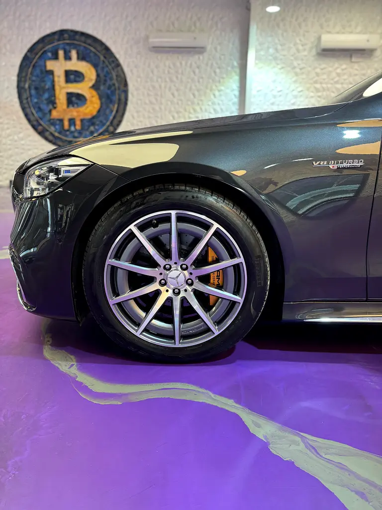 MERCEDES S-Class S 63 AMG 2024 - photo 3 - Import Émirats | International Cars