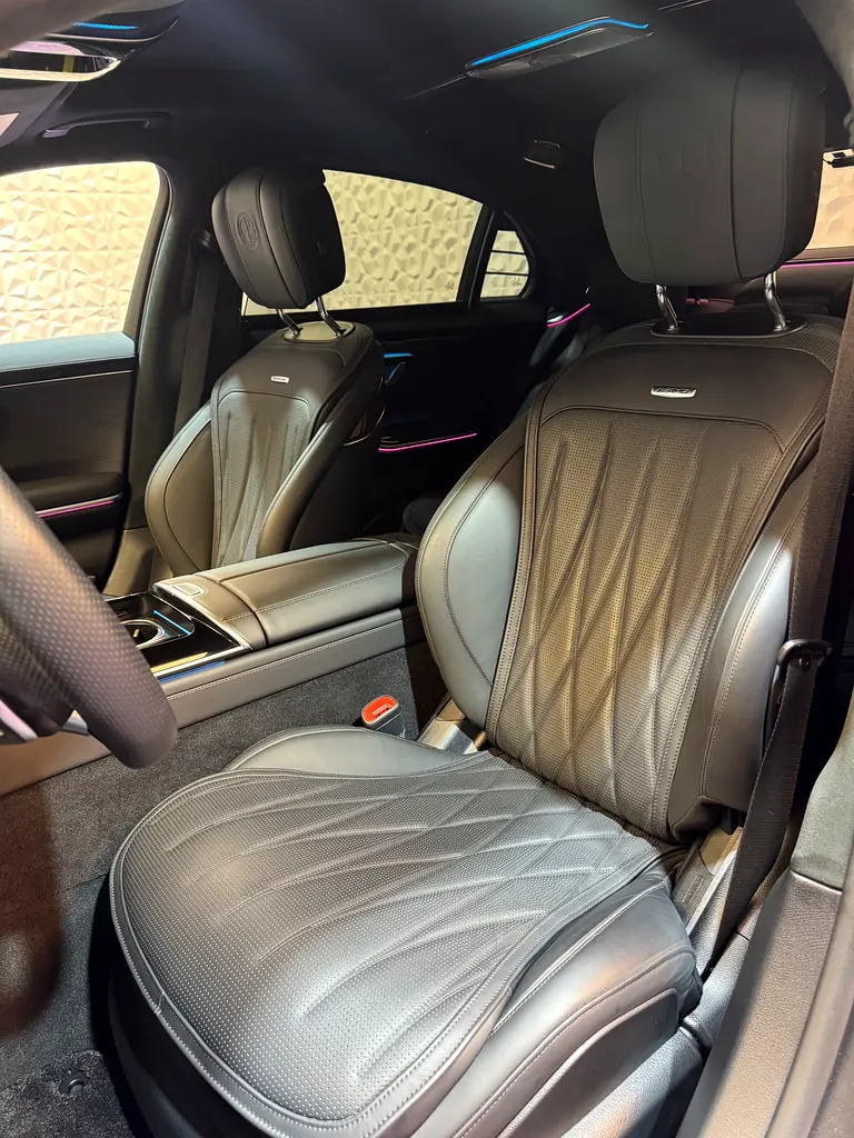 MERCEDES S-Class S 63 AMG 2024 - photo 5 - Import Émirats | International Cars