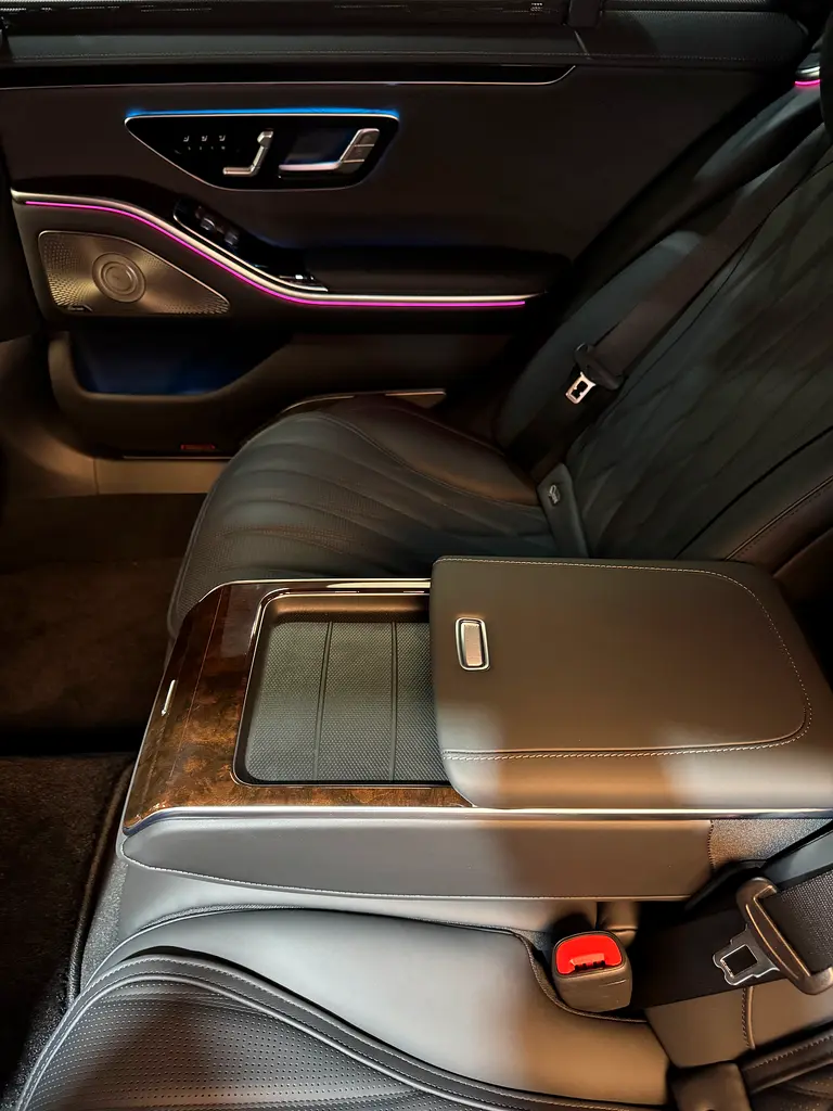 MERCEDES S-Class S 63 AMG 2024 - photo 6 - Import Émirats | International Cars