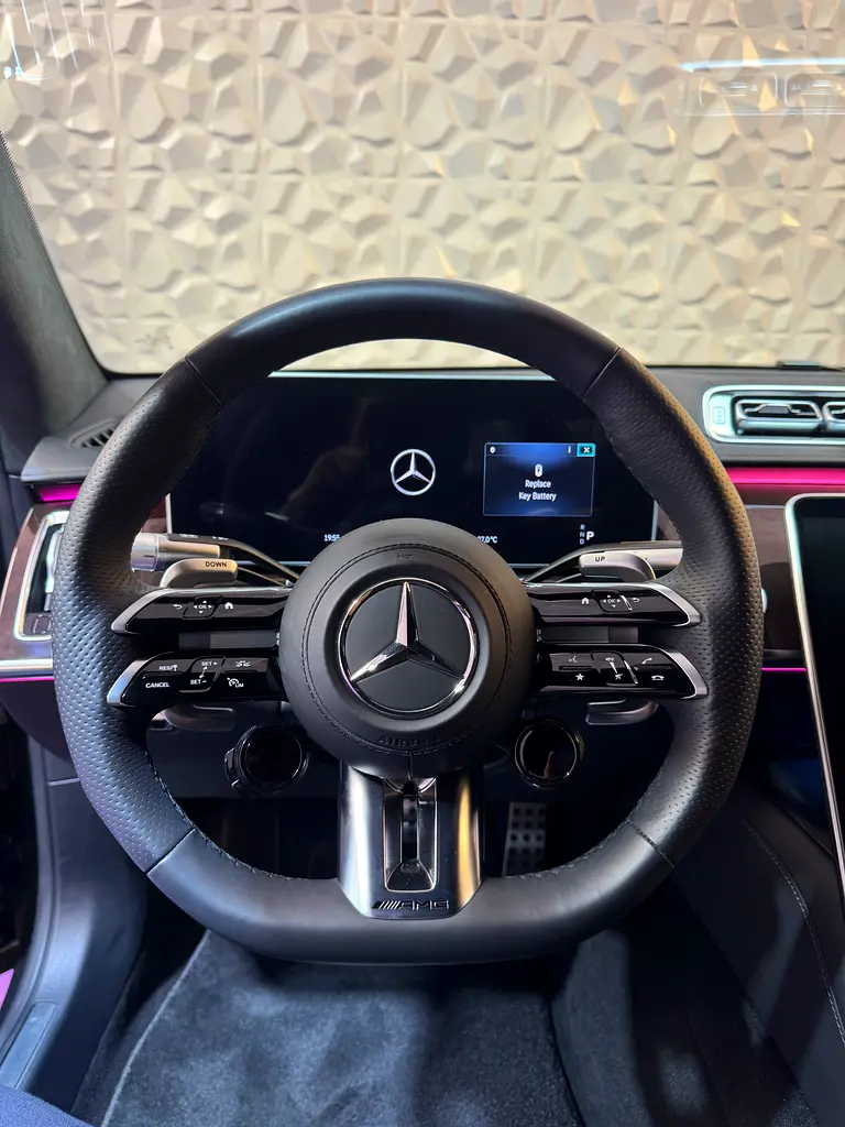 MERCEDES S-Class S 63 AMG 2024 - photo 7 - Import Émirats | International Cars