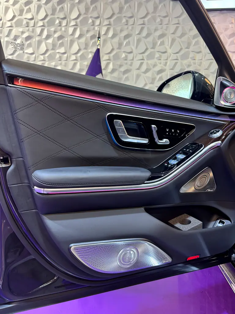 MERCEDES S-Class S 63 AMG 2024 - photo 8 - Import Émirats | International Cars