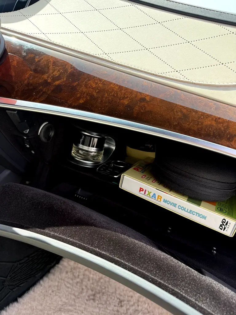 MERCEDES S-Class S 500 L 4MATIC 2015 - photo 9 - Import Émirats | International Cars