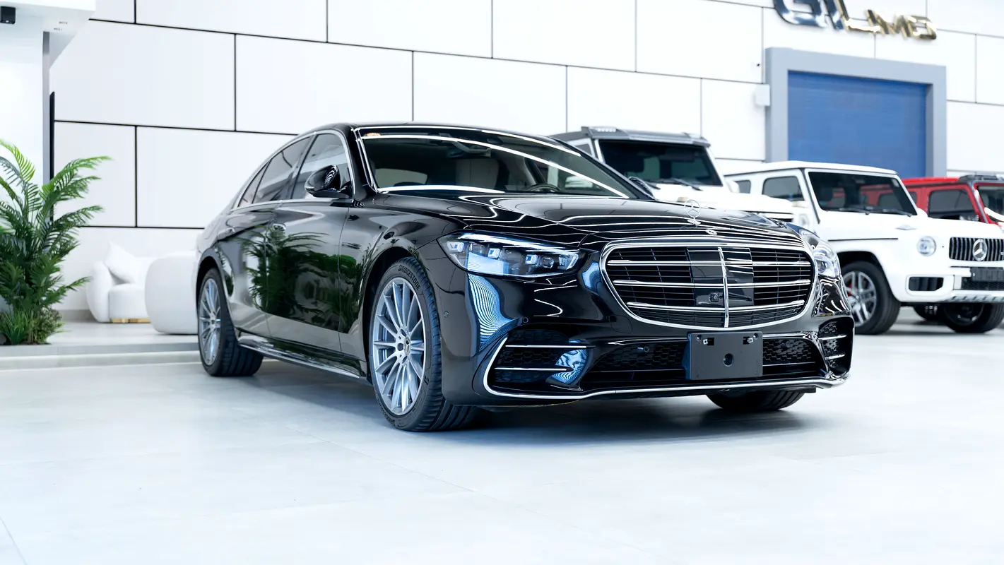MERCEDES S-Classe S 580 4Matic 2022