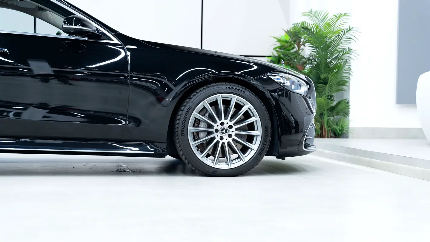 MERCEDES S-Class S 580 4Matic 2022 - photo 10 - Import Émirats | International Cars