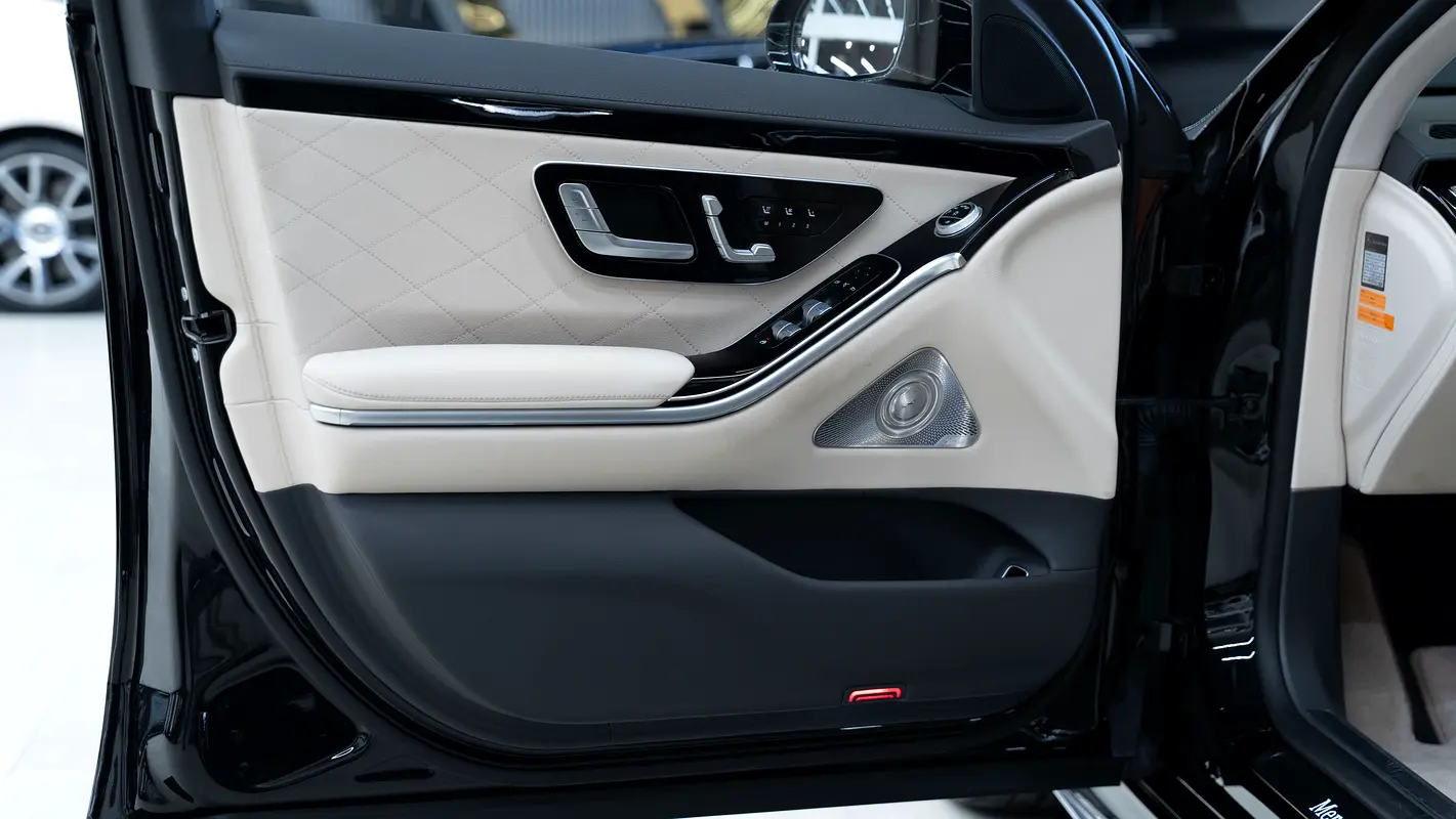 MERCEDES S-Class S 580 4Matic 2022 - photo 11 - Import Émirats | International Cars