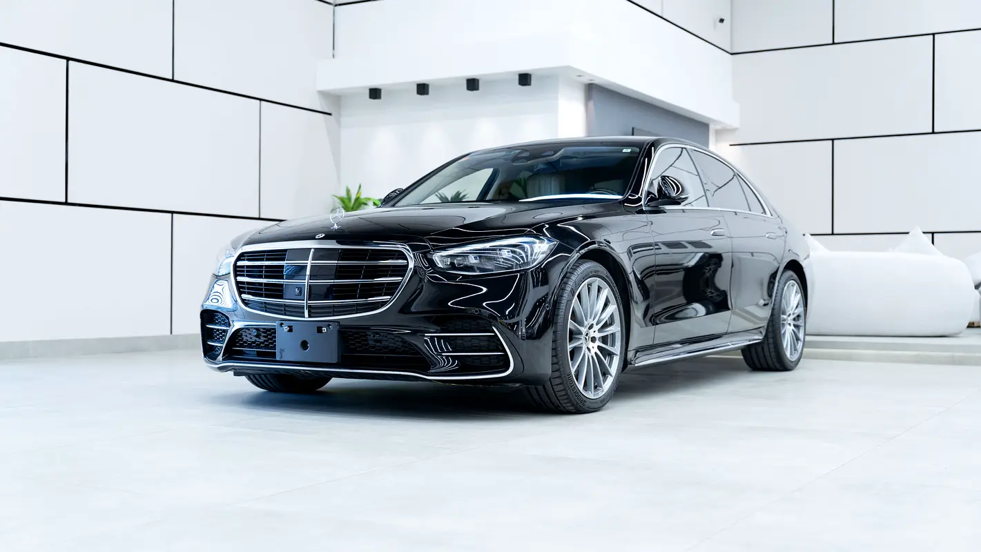 MERCEDES S-Class S 580 4Matic 2022 - photo 4 - Import Émirats | International Cars