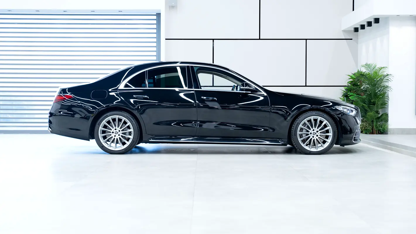 MERCEDES S-Class S 580 4Matic 2022 - photo 5 - Import Émirats | International Cars