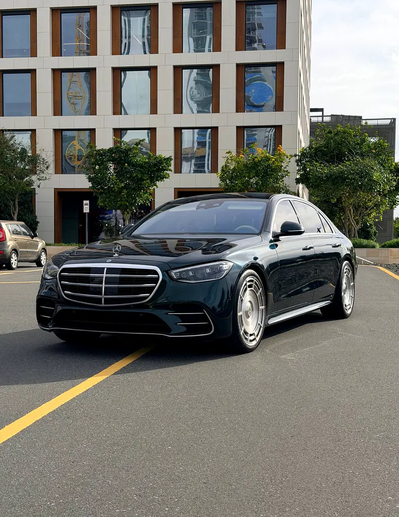 MERCEDES S-Classe S 500 4Matic 2023