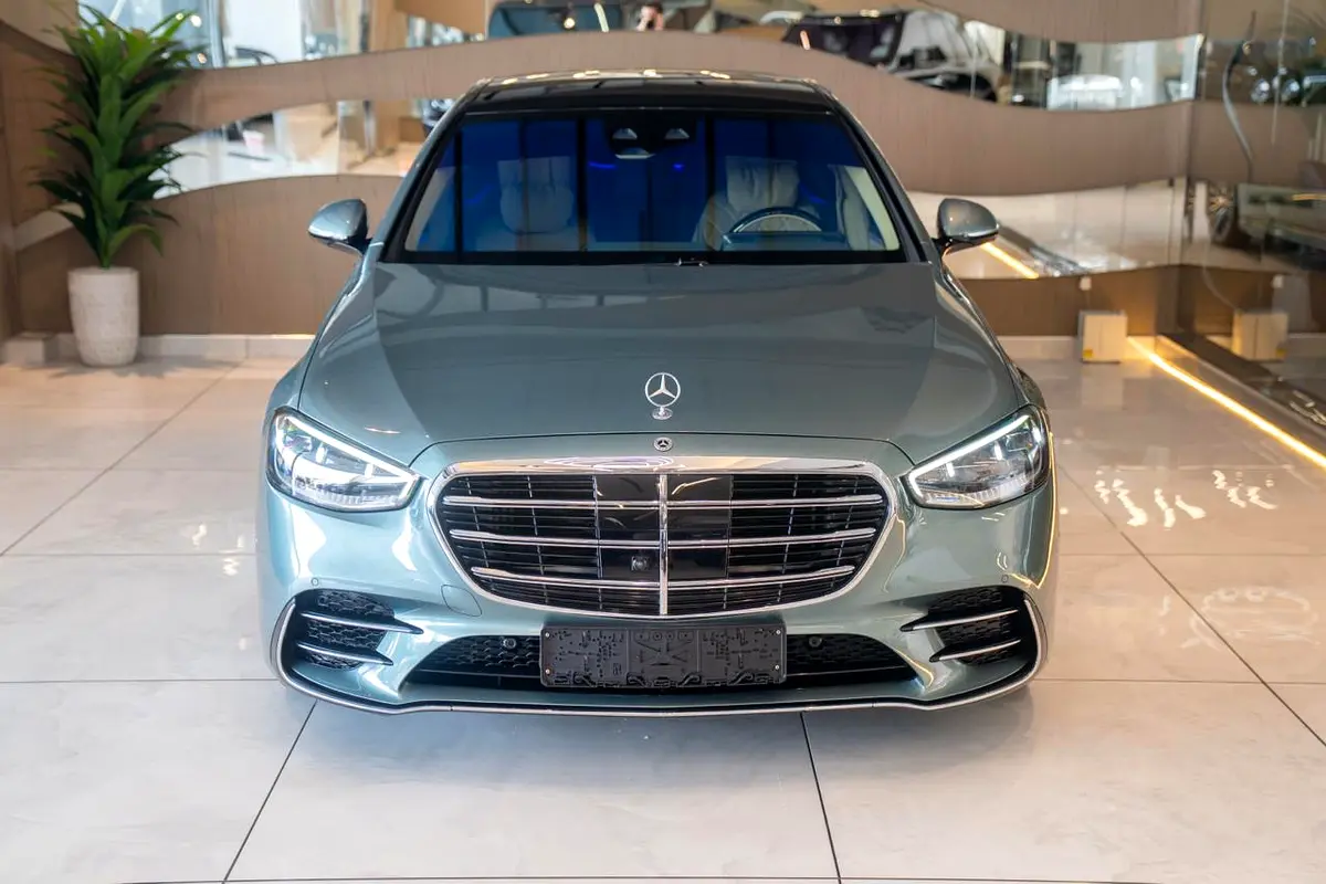 MERCEDES S-Classe S 580 4Matic 2025