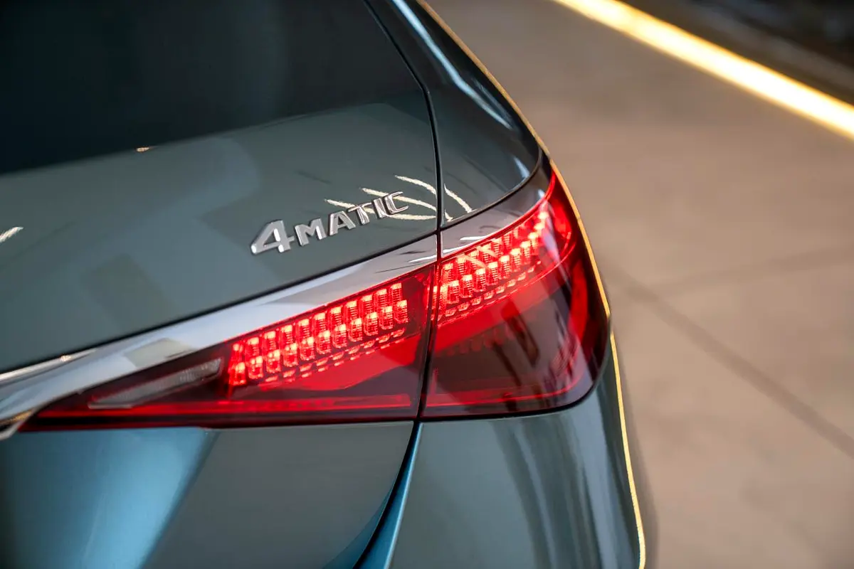 MERCEDES S-Class S 580 4Matic 2025 - photo 4 - Import Émirats | International Cars