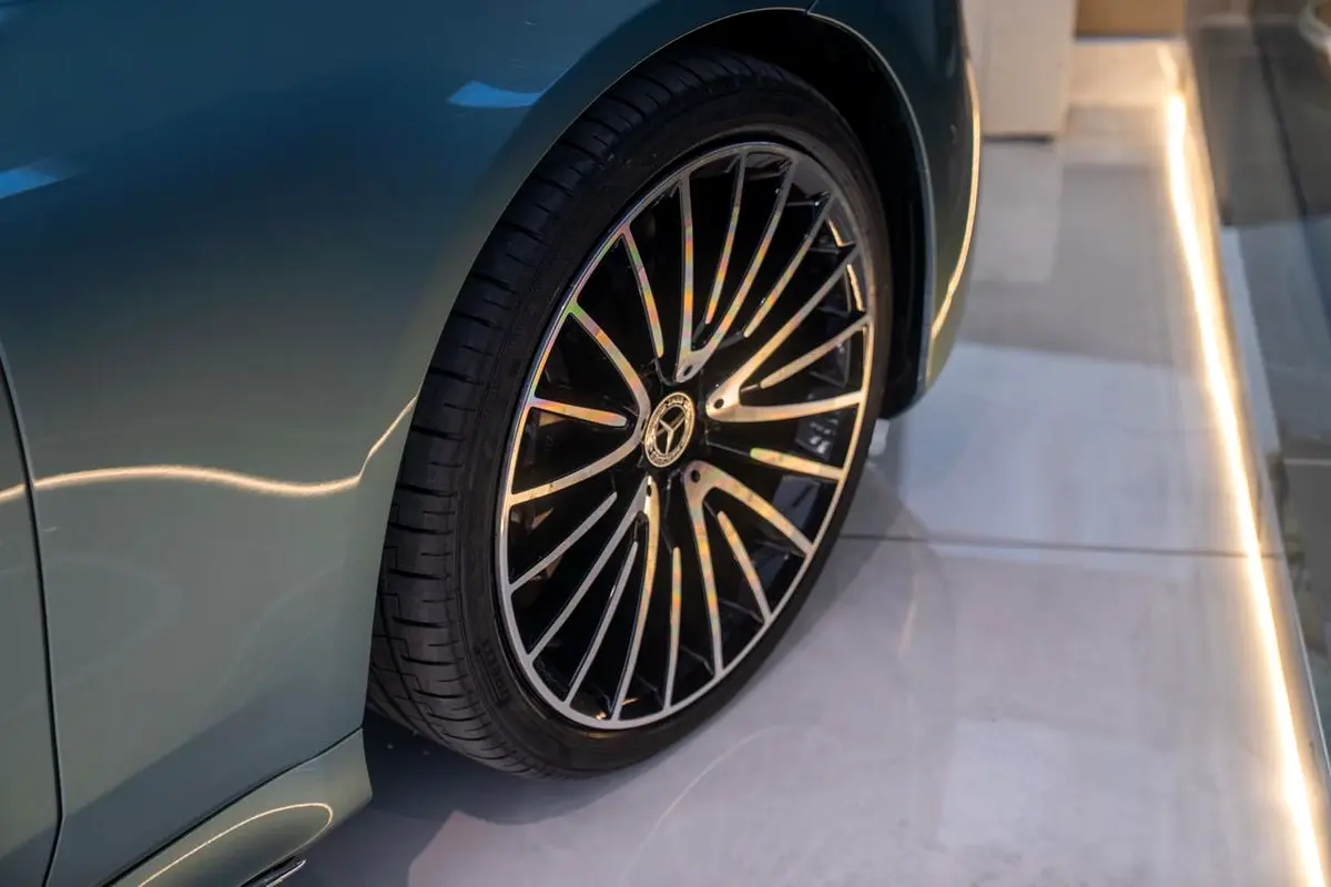 MERCEDES S-Class S 580 4Matic 2025 - photo 5 - Import Émirats | International Cars