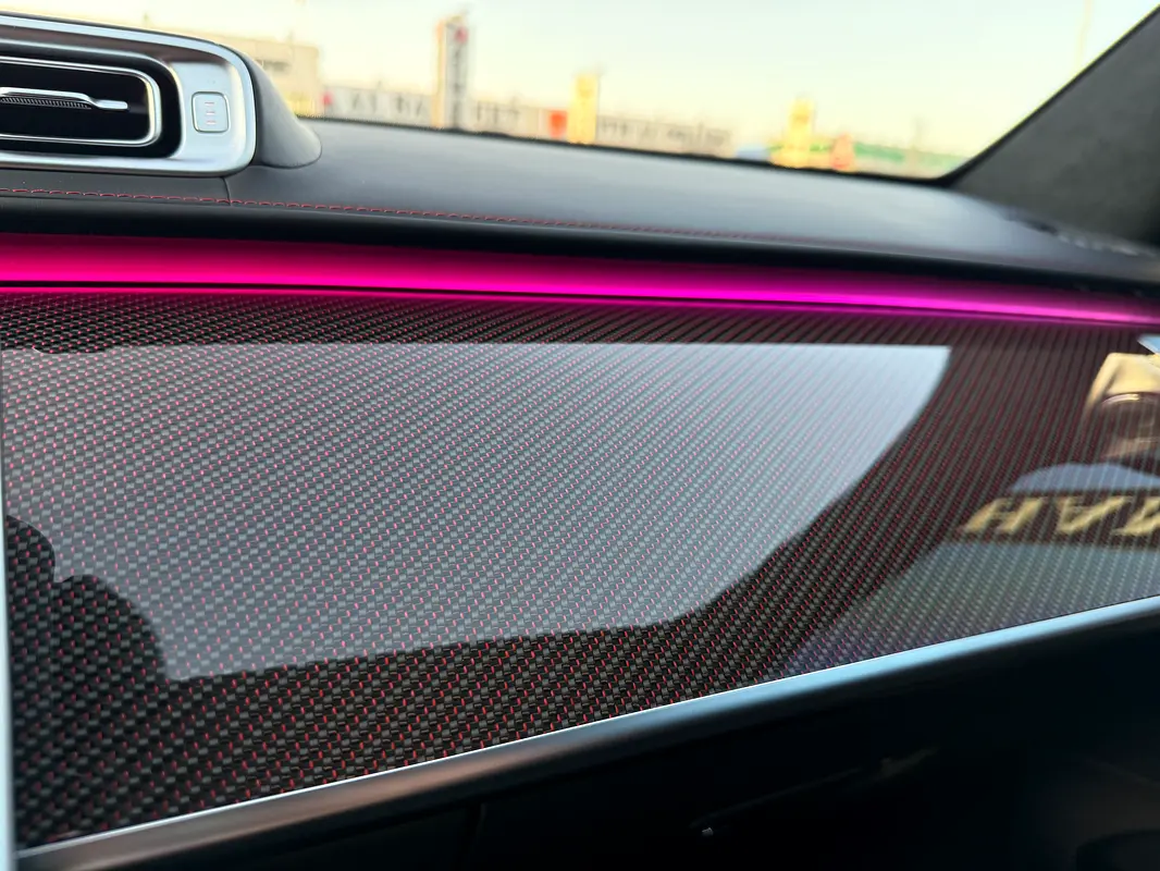 MERCEDES S-Class S 63 AMG 2024 - photo 8 - Import Émirats | International Cars